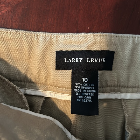 Larry Levine Pants - Picture 4 of 5